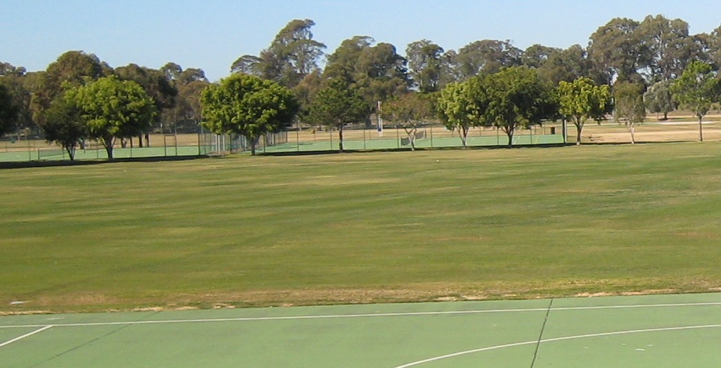 School playground